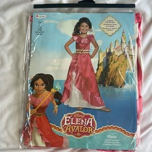 Disney Elena Avalor Costume